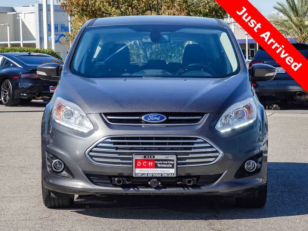 2017 Ford C-Max Energi Titanium