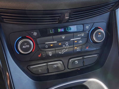 2017 Ford C-Max Energi Titanium