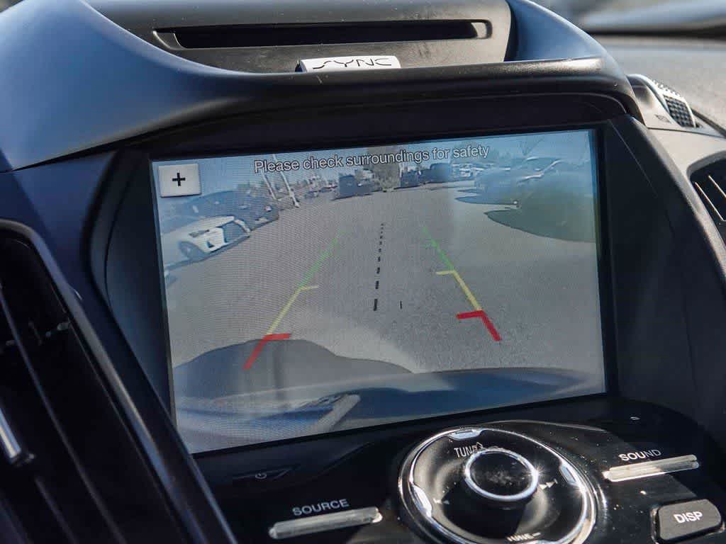 2017 Ford C-Max Energi Titanium