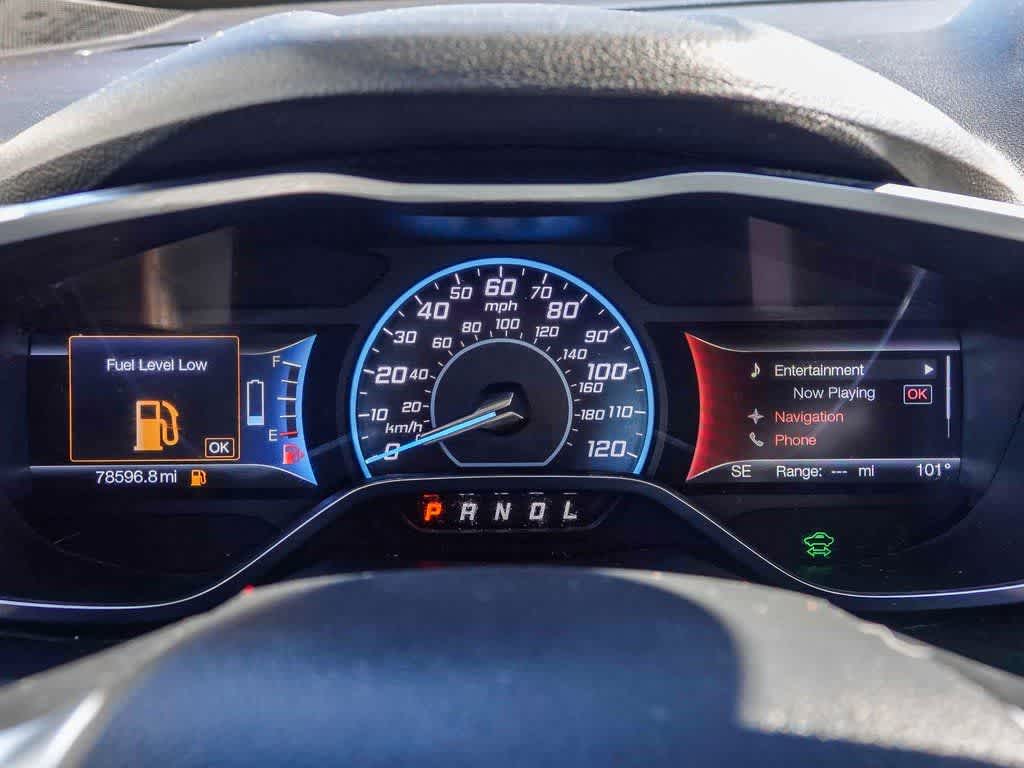 2017 Ford C-Max Energi Titanium