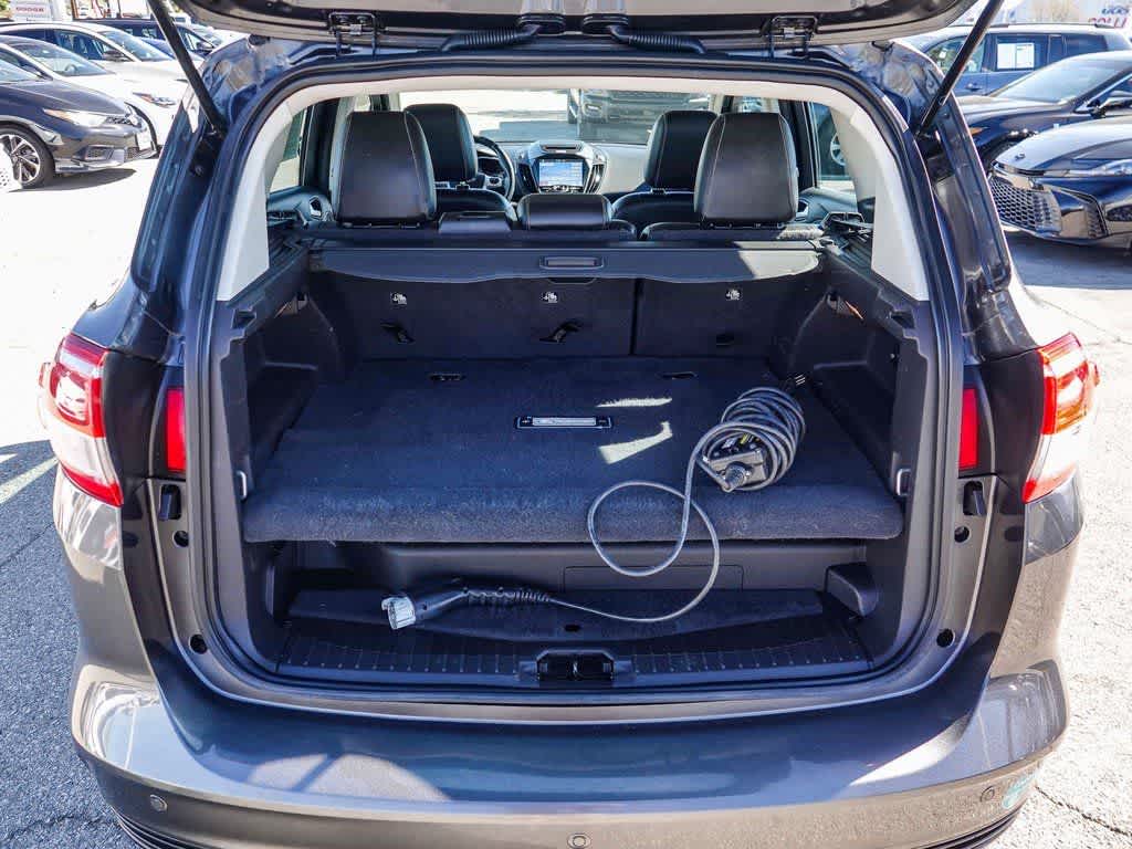 2017 Ford C-Max Energi Titanium