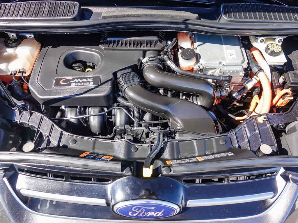 2017 Ford C-Max Energi Titanium
