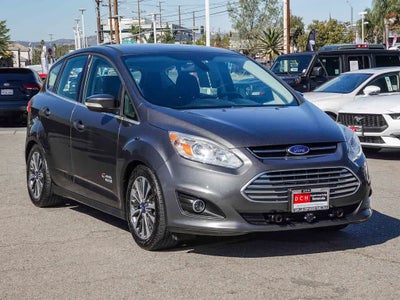 2017 Ford C-Max Energi Titanium