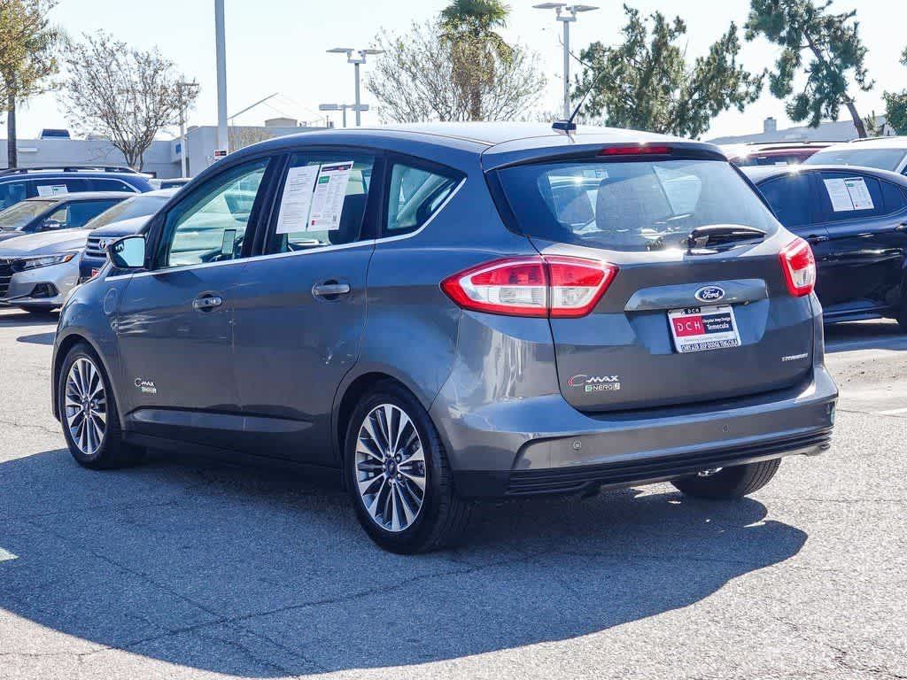 2017 Ford C-Max Energi Titanium