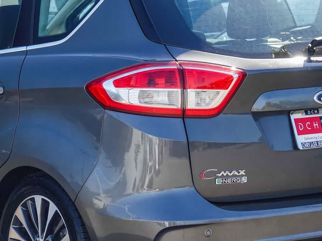 2017 Ford C-Max Energi Titanium