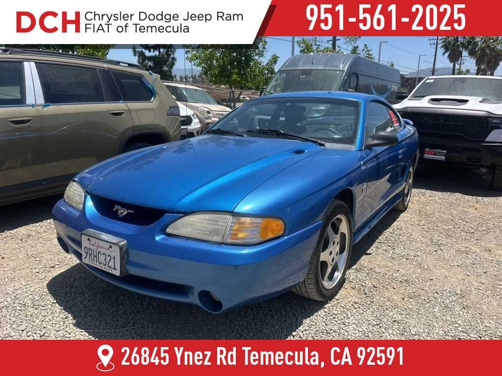 1994 Ford Mustang's photo