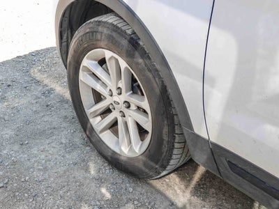 2017 Ford Explorer Base