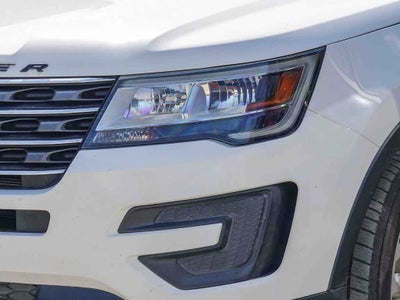 2017 Ford Explorer Base