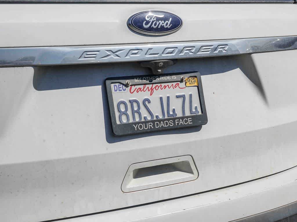 2017 Ford Explorer Base