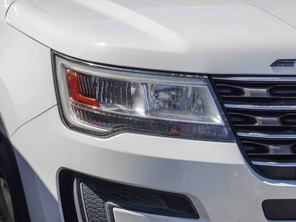 2017 Ford Explorer Base