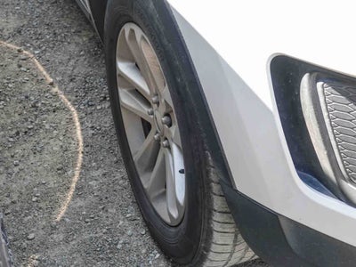 2017 Ford Explorer Base