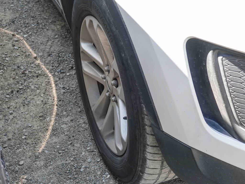 2017 Ford Explorer Base