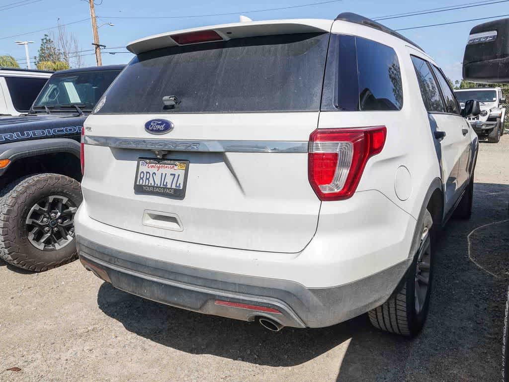 2017 Ford Explorer Base