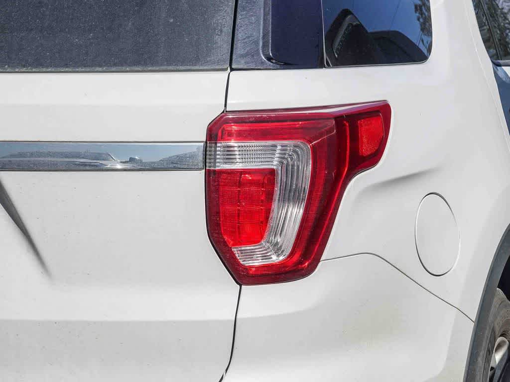 2017 Ford Explorer Base