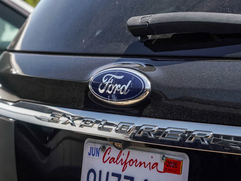 2015 Ford Explorer Limited