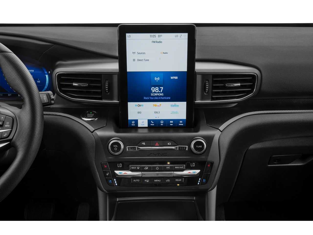 2021 Ford Explorer ST