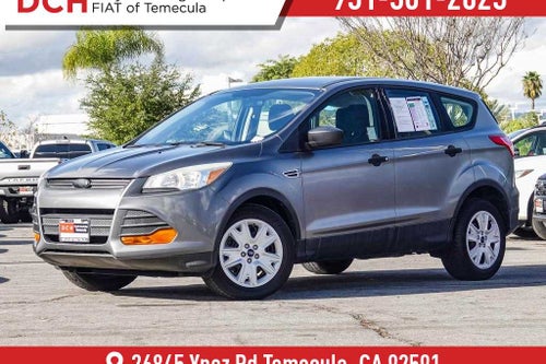 2014 Ford Escape S