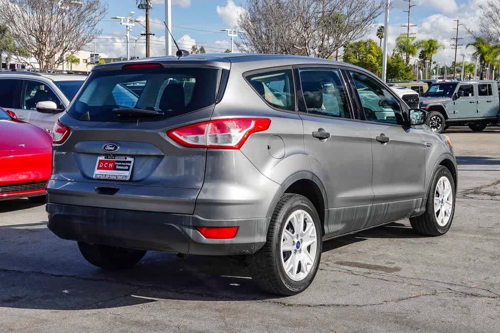 2014 Ford Escape S