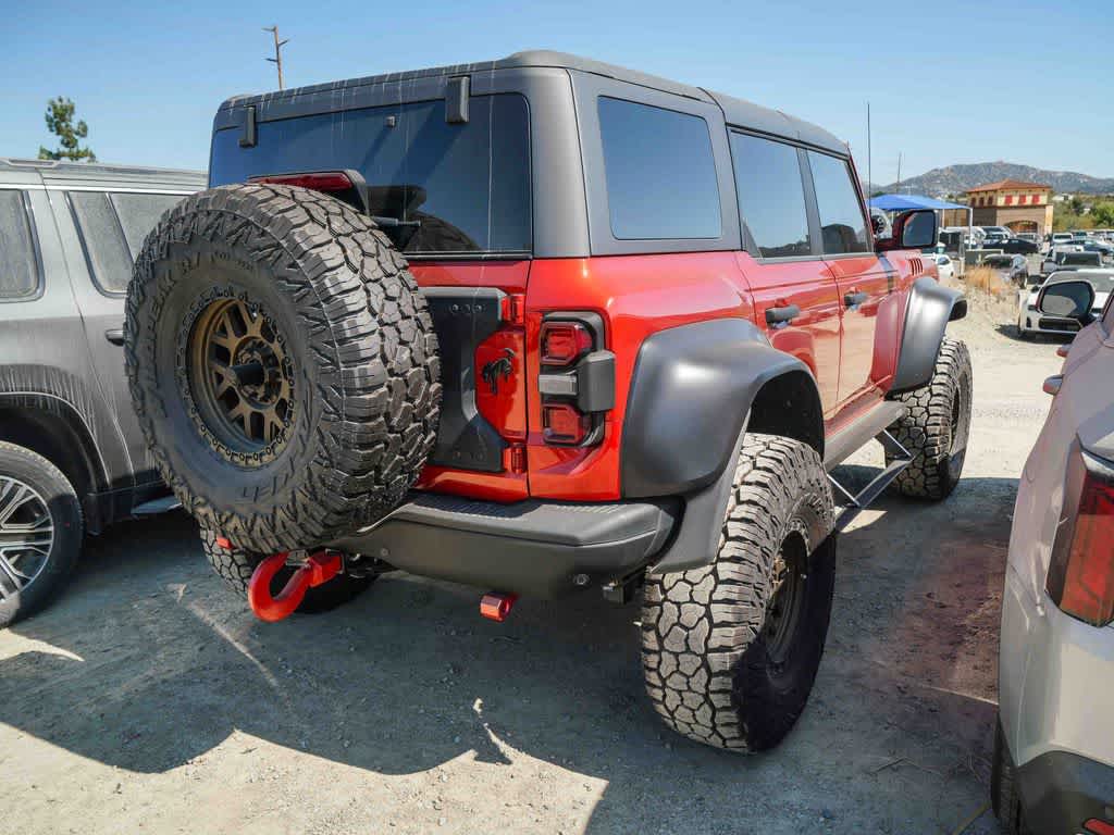 2024 Ford Bronco Raptor
