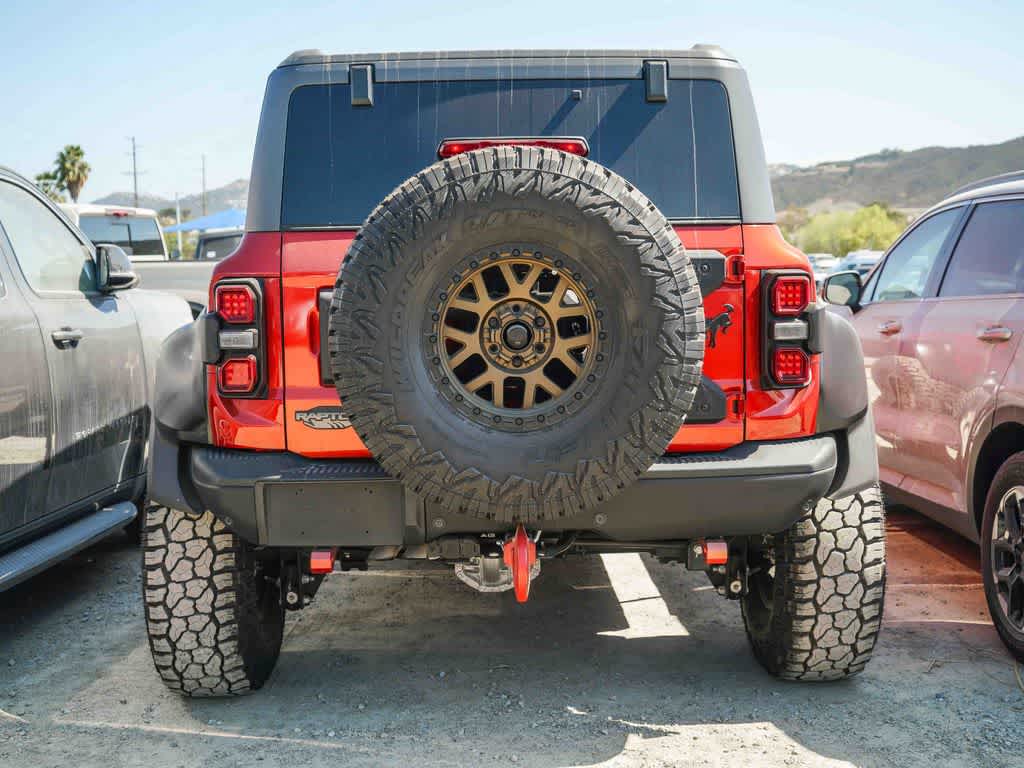 2024 Ford Bronco Raptor