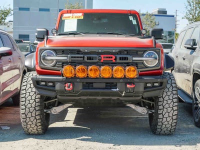 2024 Ford Bronco Raptor