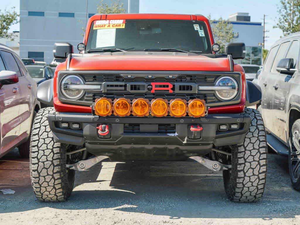2024 Ford Bronco Raptor