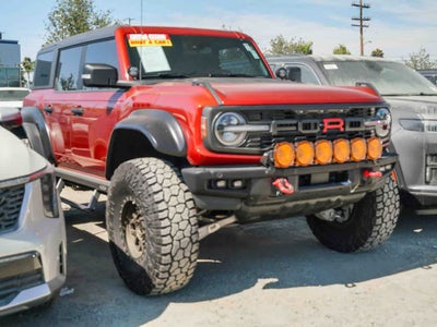 2024 Ford Bronco Raptor
