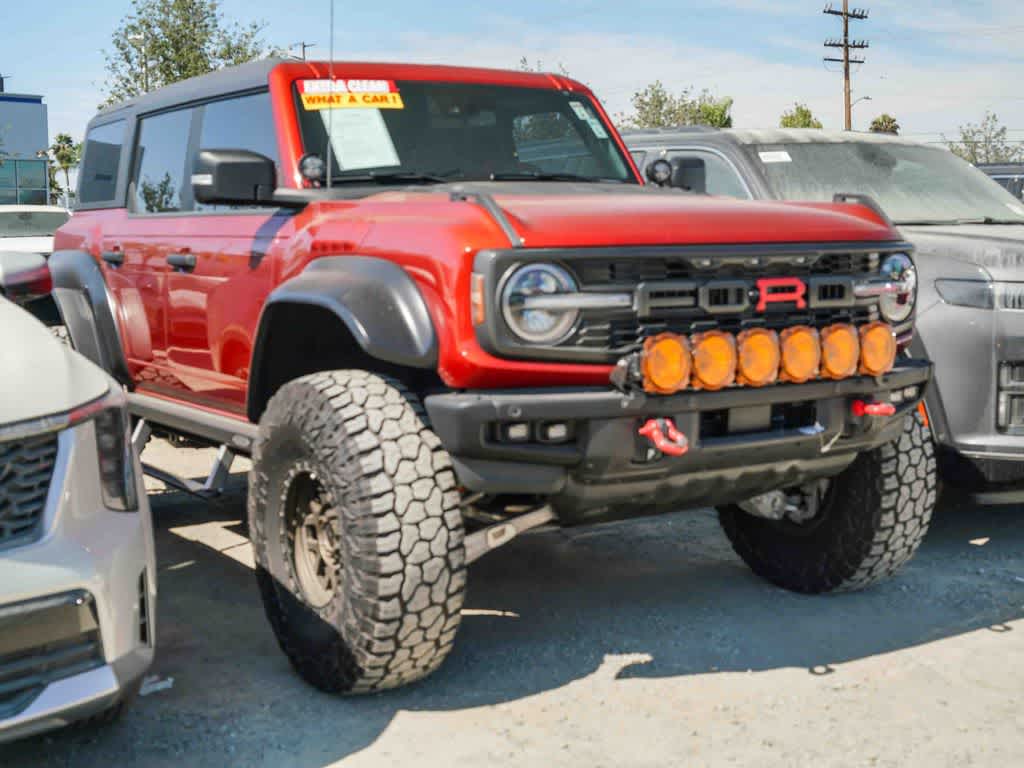 2024 Ford Bronco Raptor