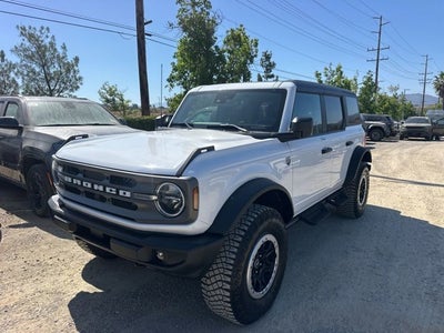 2023 Ford Bronco Big Bend