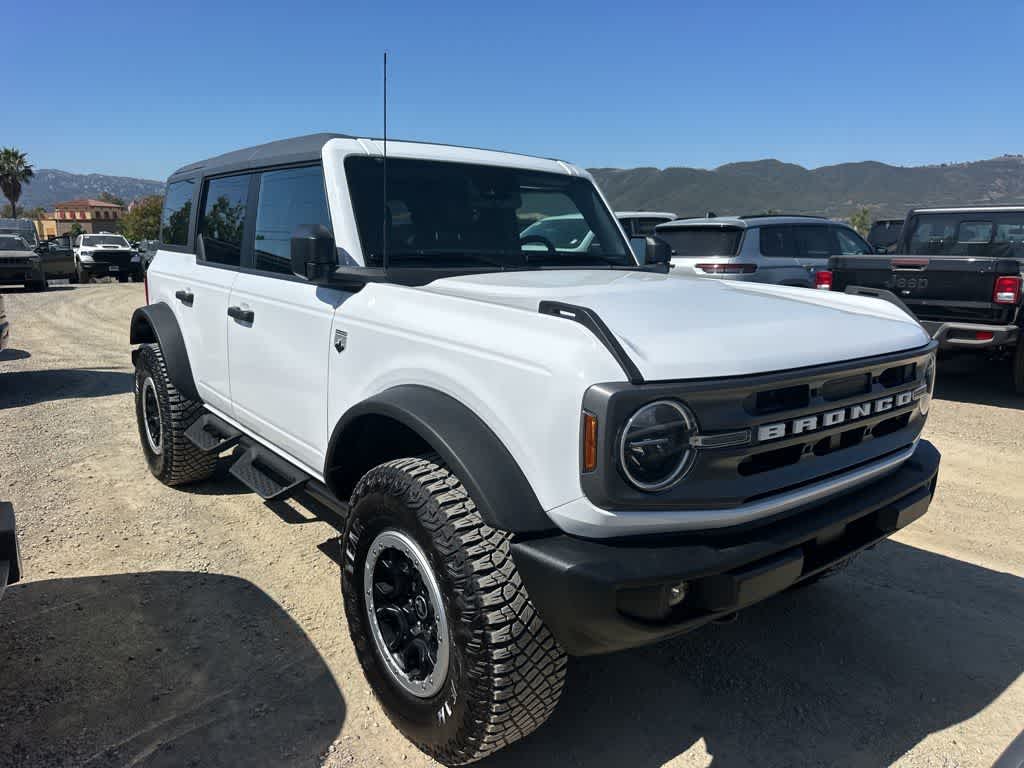 2023 Ford Bronco Big Bend