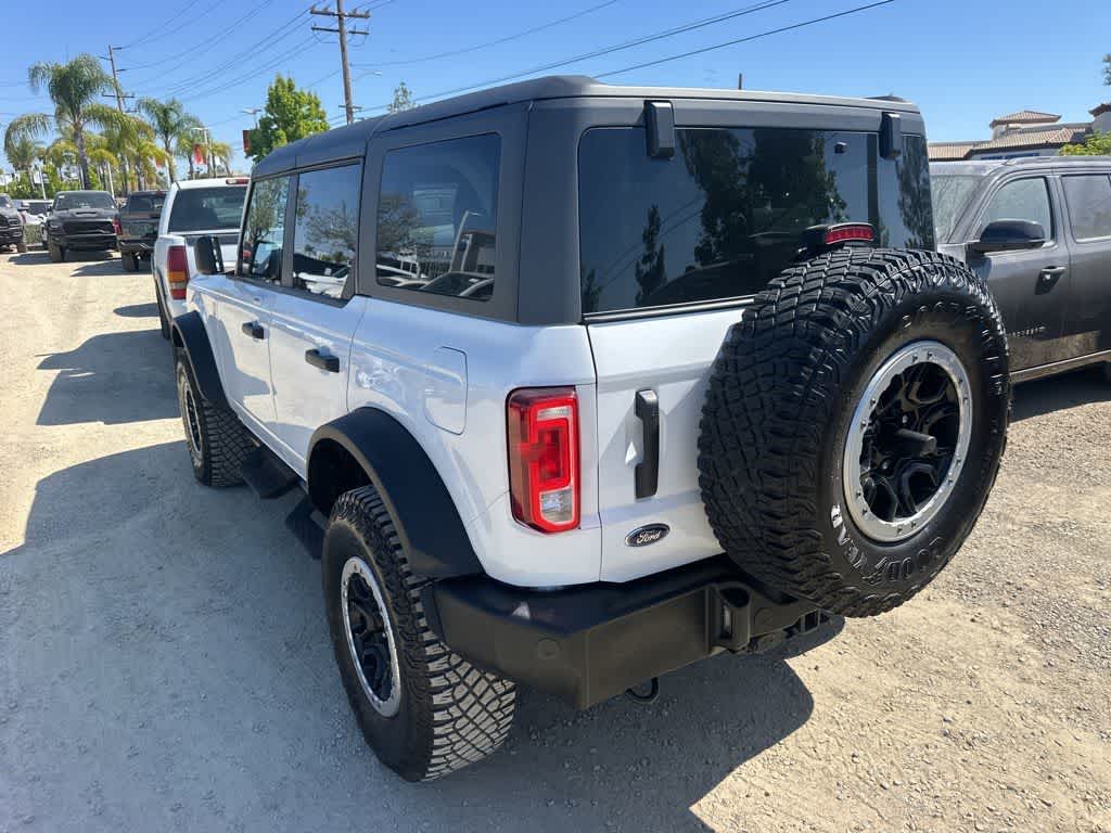 2023 Ford Bronco Big Bend