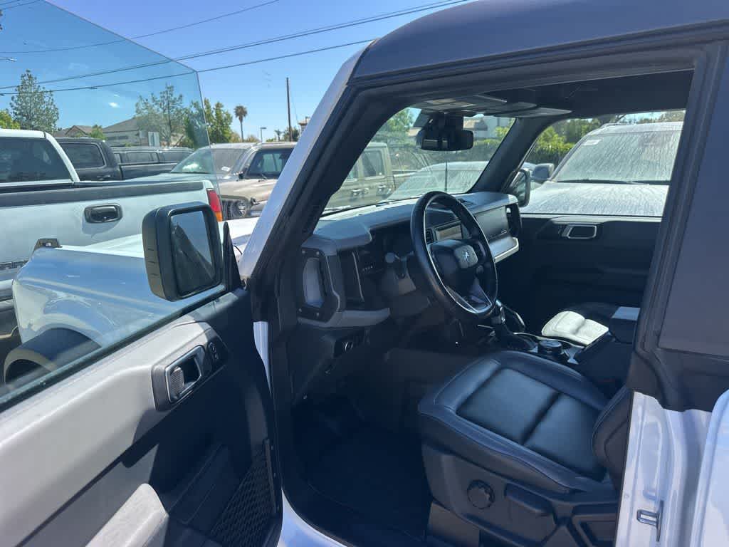 2023 Ford Bronco Big Bend