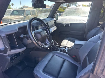 2023 Ford Bronco Big Bend