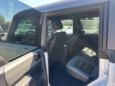 2023 Ford Bronco Big Bend