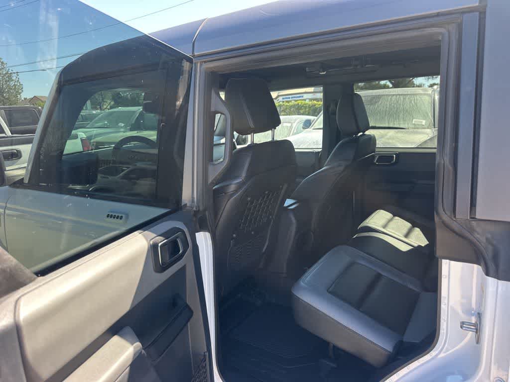2023 Ford Bronco Big Bend