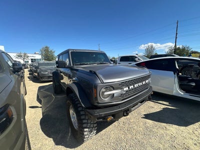 2024 Ford Bronco Badlands