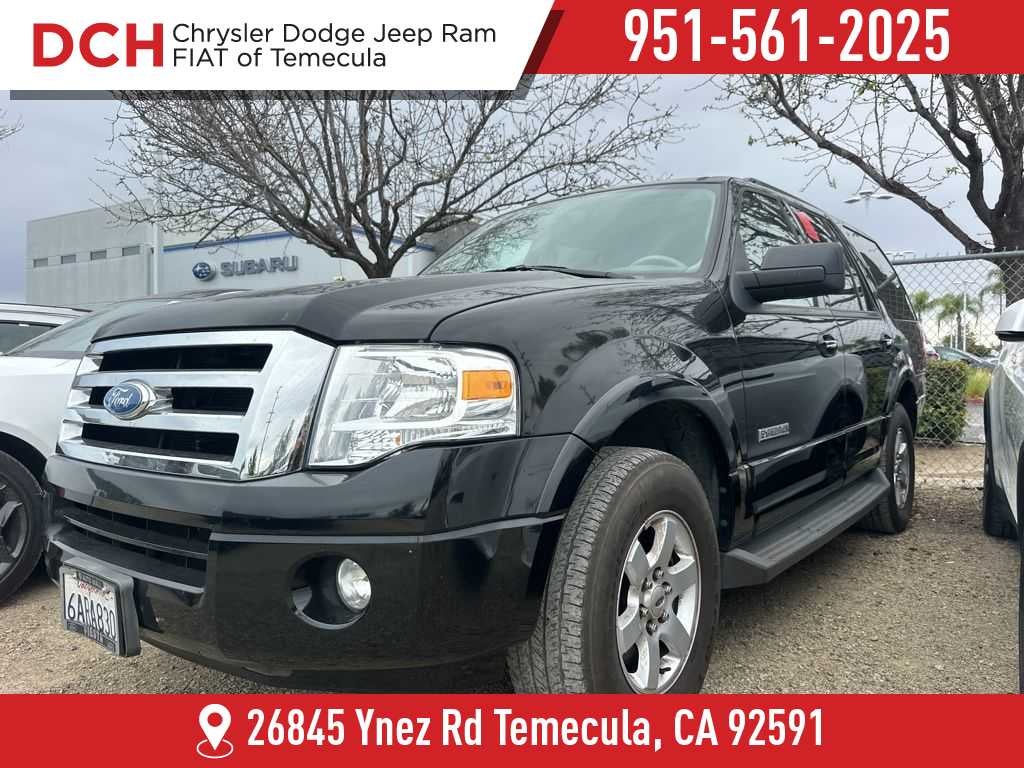 2008 Ford Expedition XLT