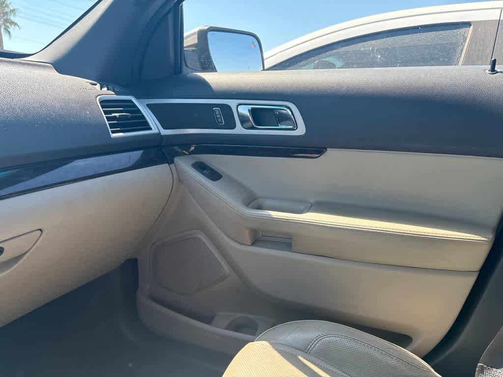 2011 Ford Explorer Limited