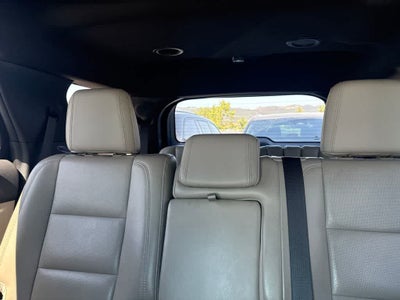 2011 Ford Explorer Limited
