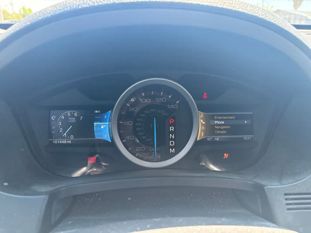 2011 Ford Explorer Limited