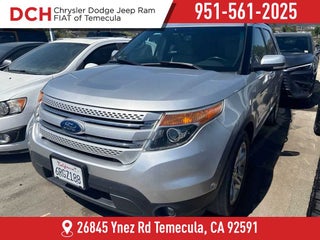 2011 Ford Explorer Limited