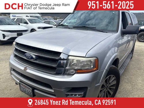 2017 Ford Expedition EL XLT