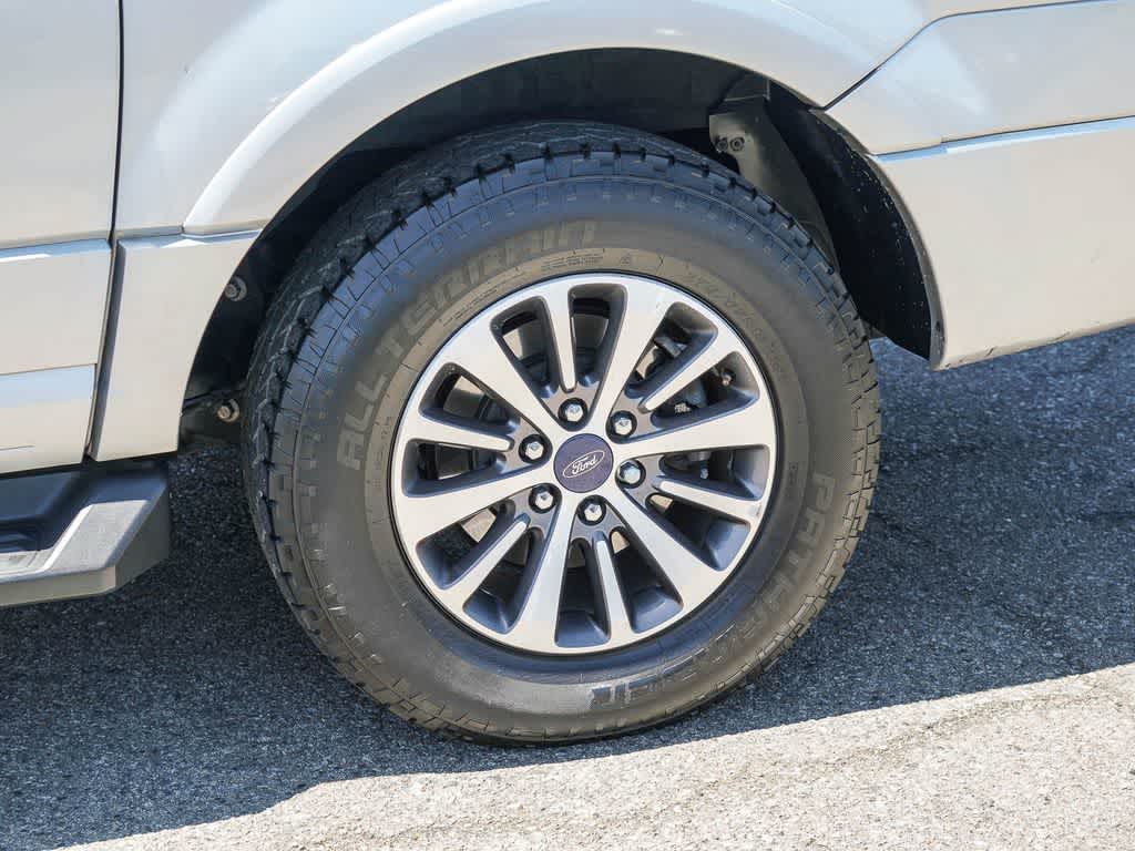 2017 Ford Expedition EL XLT