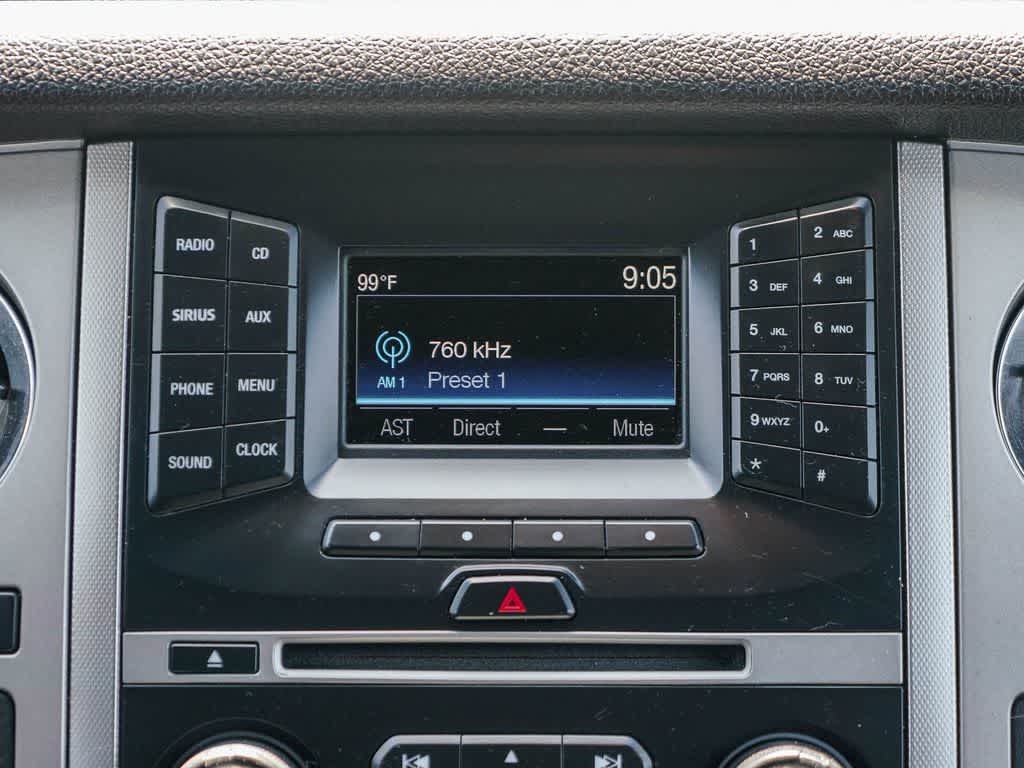 2017 Ford Expedition EL XLT