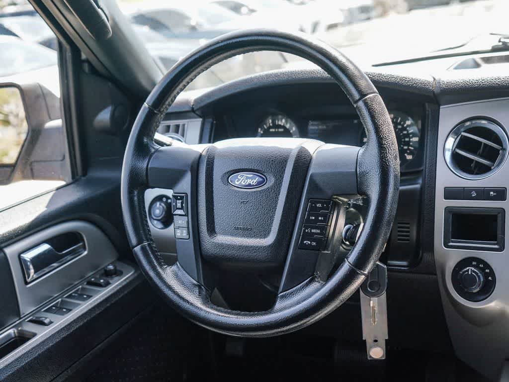 2017 Ford Expedition EL XLT