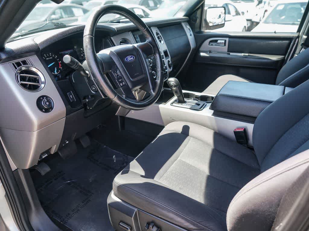 2017 Ford Expedition EL XLT