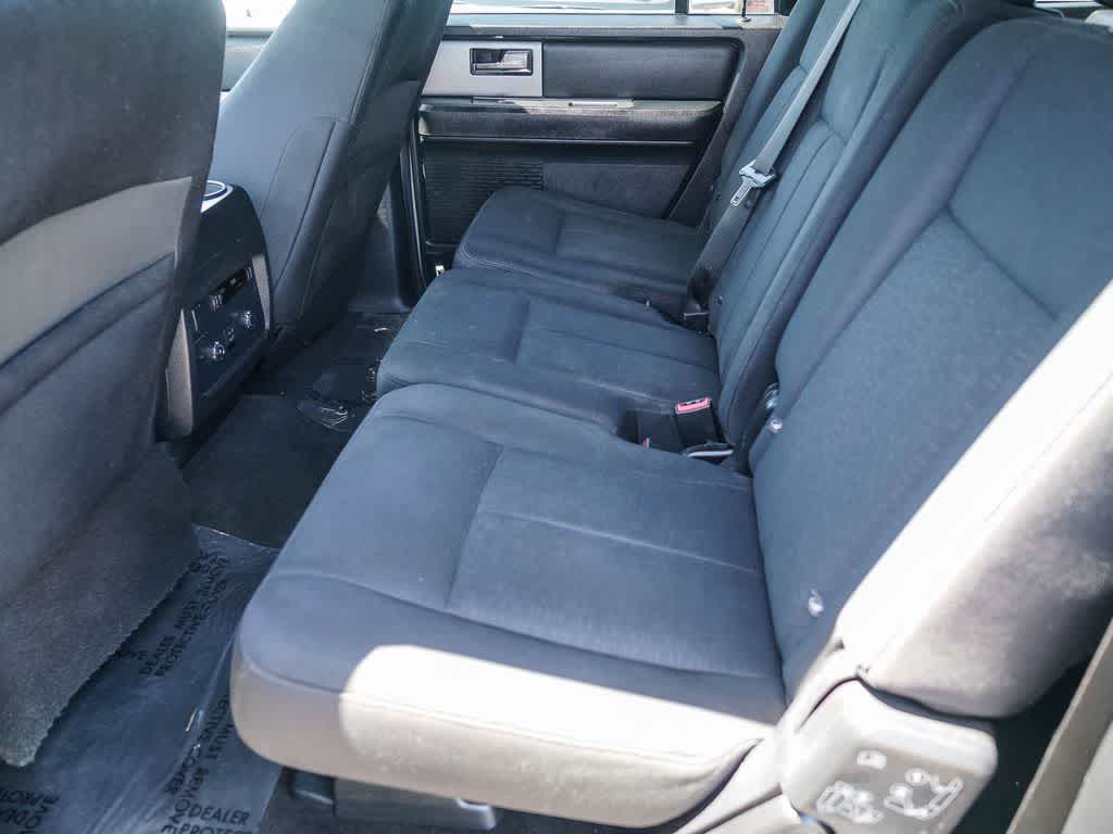 2017 Ford Expedition EL XLT