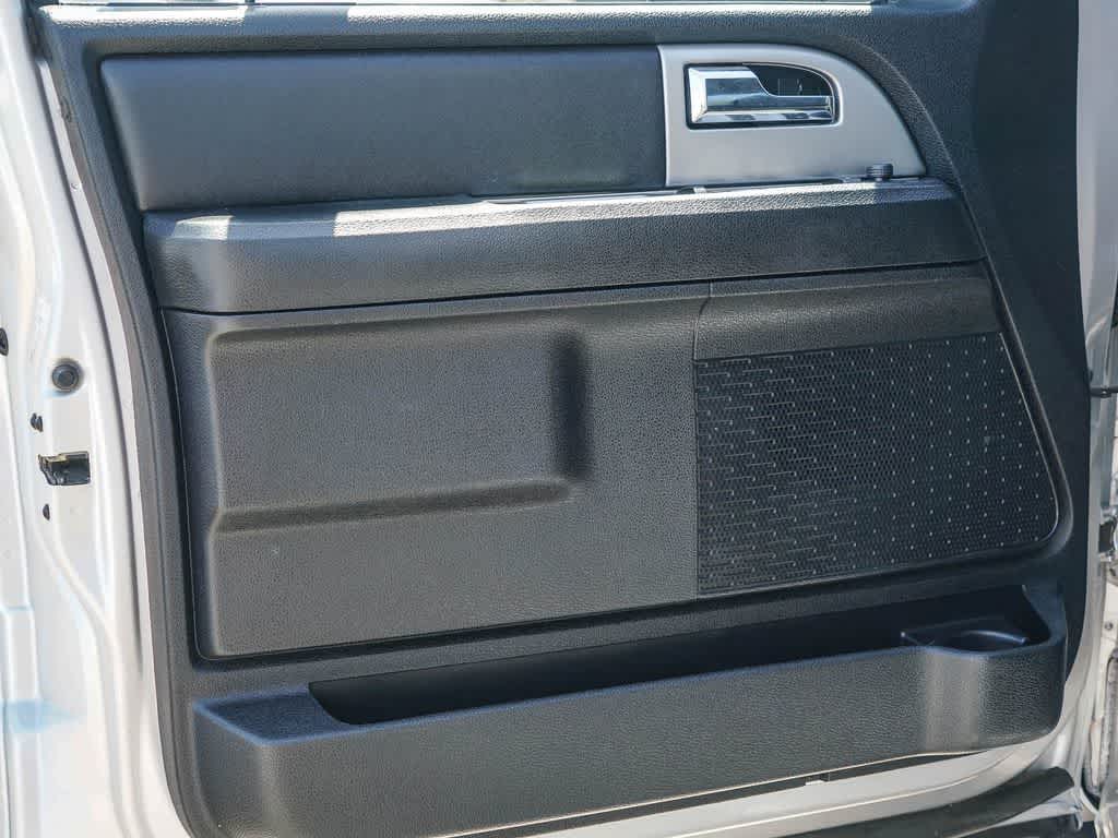 2017 Ford Expedition EL XLT