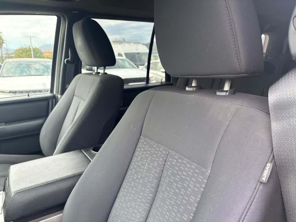 2017 Ford Expedition EL XLT