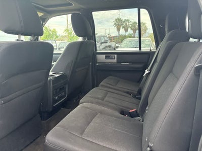 2017 Ford Expedition EL XLT